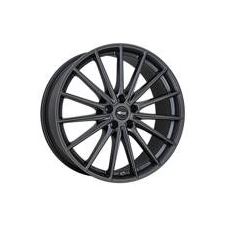 Brock B43 SG - Fényes fekete 5/112 20x9 ET33 66,6 alufelni