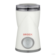  Brock CG 3050 WH 150 W, 50g, Acél penge, Fehér, Elektromos kávédaráló kávédaráló