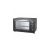 Brock Electronics TO 6001 B oven Black