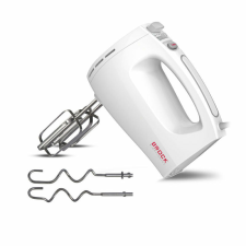 Brock HM 3001 WH, 300 W, 5 fokozat, Turbo funkció, Fehér, Kézi mixer kézi mixer