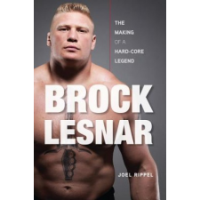  Brock Lesnar – Joel Rippel idegen nyelvű könyv
