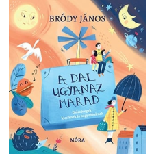 Bródy János - A dal ugyanaz marad egyéb könyv