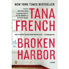 Broken Harbor – Tana French idegen nyelvű könyv