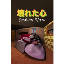  Broken Minds (digitális licenc) videójáték