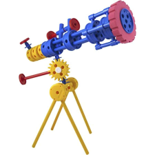  Broks - Invention time - Fejlesztő, építőjáték barkácsolás, építés