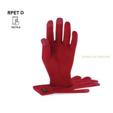  Brolyn RPET érintőképernyős kesztyű, 3 ujjon