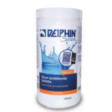  Brómtabletta 1 kg medence kiegészítő