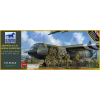  Bronco Airspeed A.S.51 Horsa Glider Mk.I. 1:35 (CB35195)