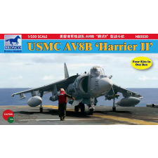  Bronco AV8B Harrier II 1:350 (NB5030) makett