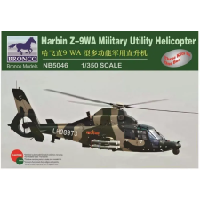  Bronco Harbin /-9WA Military Utility Helicopter 1:350 (NB5046) makett