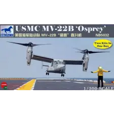  Bronco MV-22B Osprey 1:350 (NB5032) makett