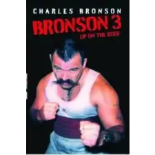  Bronson 3 – Charles Bronson,Stephen Richards idegen nyelvű könyv