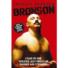  Bronson – Charles Bronson idegen nyelvű könyv