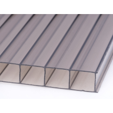 Bronz Standard Polikarbonát 10mm (210x200cm) építőanyag