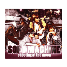 Brook Soft Machine - Shooting At The Moon (CD) rock / pop