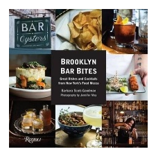  Brooklyn Bar Bites – Barbara Scott Goodman idegen nyelvű könyv