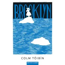  Brooklyn – Tóibín (Könyv) idegen nyelvű könyv