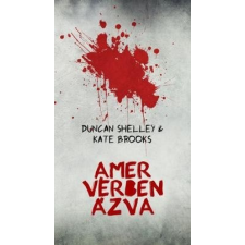Brooks Kiadó Amer vérben ázva regény