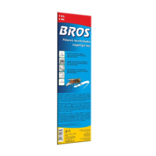 Bros Bros Légyfogó lap 5db-os B106 tisztító- és takarítószer, higiénia