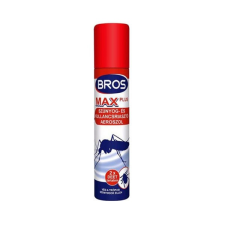 Bros Bros Szúnyog- és Kullancsriasztó aeroszol MAX 90ml B208 tisztító- és takarítószer, higiénia