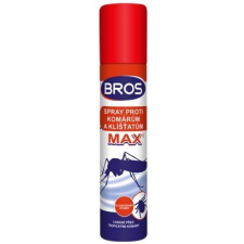Bros MAX szúnyog- és kullancsriasztó spray 90ml tisztító- és takarítószer, higiénia