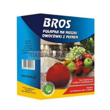 Bros muslica csapda 30ml csalogató folyadékkal riasztószer