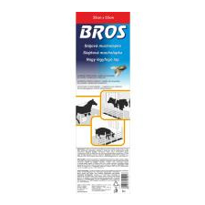 Bros nagy légyfogó lap 32x60cm (B017) tisztító- és takarítószer, higiénia