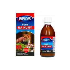 Bros Nyestriasztó folyadék 100ml tisztító- és takarítószer, higiénia