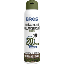 Bros Ruházatkezelő kullancsirtó/riasztó aeroszol 90ml tisztító- és takarítószer, higiénia