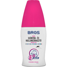  BROS Sensitive szúnyogriasztó pumpás aerosol 50ml tisztító- és takarítószer, higiénia