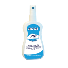 Bros Szúnyog- és kullancsriasztó aeroszol 90 ml (B003) tisztító- és takarítószer, higiénia