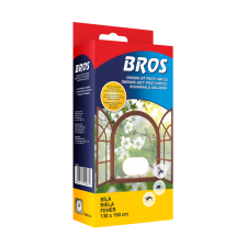 Bros Szúnyogháló ablakra 130x150 (B013) szúnyogháló