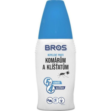 Bros , szúnyogok és kullancsok ellen, 100 ml tisztító- és takarítószer, higiénia