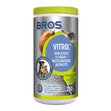 Bros Vitrol csigaölő 250g (B1942) tisztító- és takarítószer, higiénia