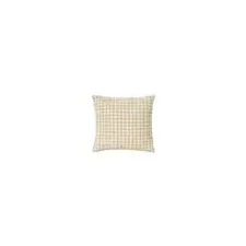 Broste Copenhagen Párnahuzatok BERNHARDT Citromsárga 50x50 cm lakástextília