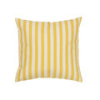 Broste Copenhagen Párnahuzatok CLEO Citromsárga 50x50 cm