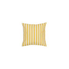 Broste Copenhagen Párnahuzatok CLEO Citromsárga 50x50 cm lakástextília
