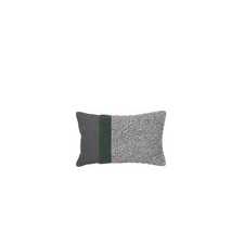 Broste Copenhagen Párnahuzatok KNIT Zöld 30x50 cm lakástextília