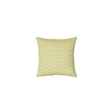 Broste Copenhagen Párnahuzatok SUNE Citromsárga 50x50 cm lakástextília
