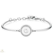 Brosway Chakra "O" betű karkötő - BHK138 karkötő
