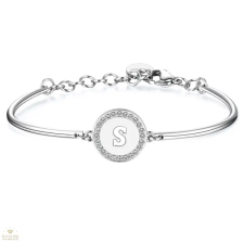 Brosway Chakra "S" betű karkötő - BHK142 karkötő