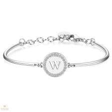 Brosway Chakra &quot;W&quot; betű karkötő - BHK146 karkötő