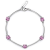 Brosway Fancy Vibrant Pink FVP05 (Ag 925/1000, 5 g) (8053851563288)