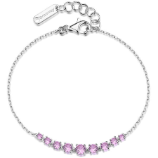 Brosway Fancy Vibrant Pink FVP118 karkötő (Ag 925/1000, 2,4 g) karkötő
