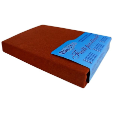 Brotex Froté prostěradlo hnědé, 70 × 140 cm dětské lakástextília