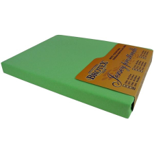Brotex Jersey prostěradlo světle zelené, 120 × 200 cm lakástextília