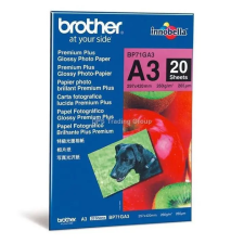 Brother BP71GA3 fotópapír A3 (Eredeti) fotópapír