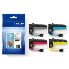 Brother Brother LC424 eredeti tintapatron multipack nyomtatópatron & toner
