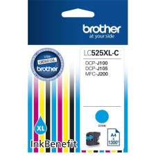 Brother Brother LC525XLC cián tintapatron nyomtatópatron & toner