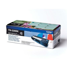 Brother Brother TN-328BK eredeti toner (6000 oldal) nyomtatópatron & toner